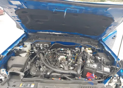 2024 Ford Bronco Badlands z USA, uszkodzony, nr VIN 1FMEE9BP1RLA41038